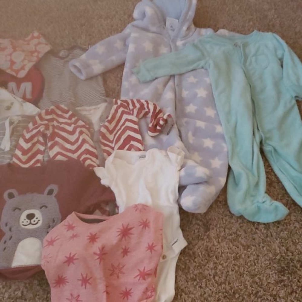 Baby boy clothes